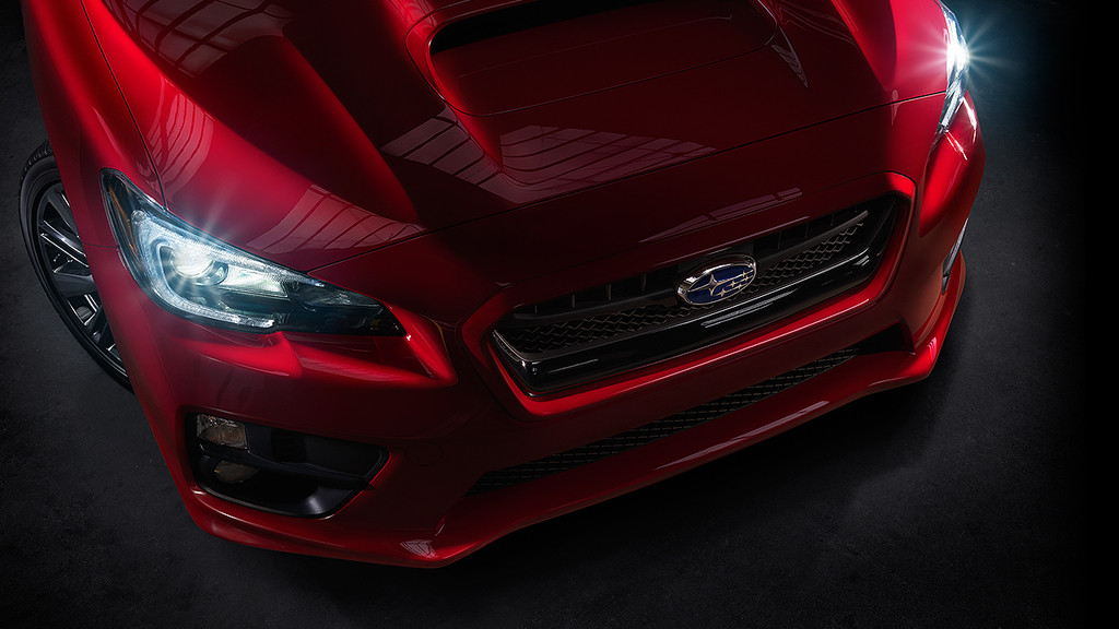 Los Angeles 2013: Subaru enthüllt WRX