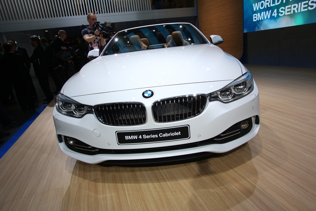 Los Angeles und Tokyo 2013: BMW macht das Dach auf