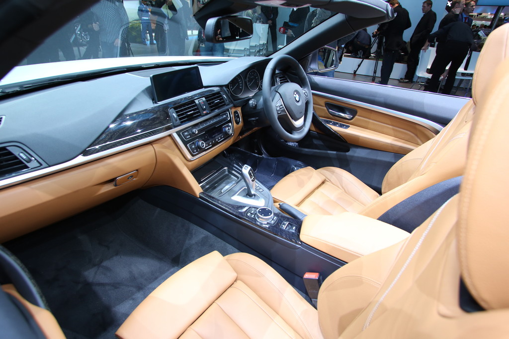 Los Angeles und Tokyo 2013: BMW macht das Dach auf