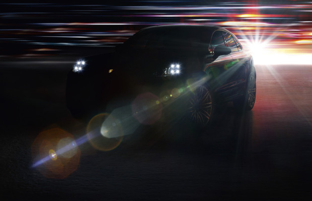 Los Angeles und Tokyo 2013: Porsche Macan gibt seinen Einstand