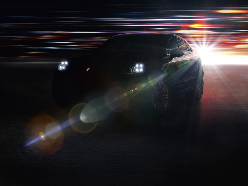 Los Angeles und Tokyo 2013: Porsche Macan gibt seinen Einstand