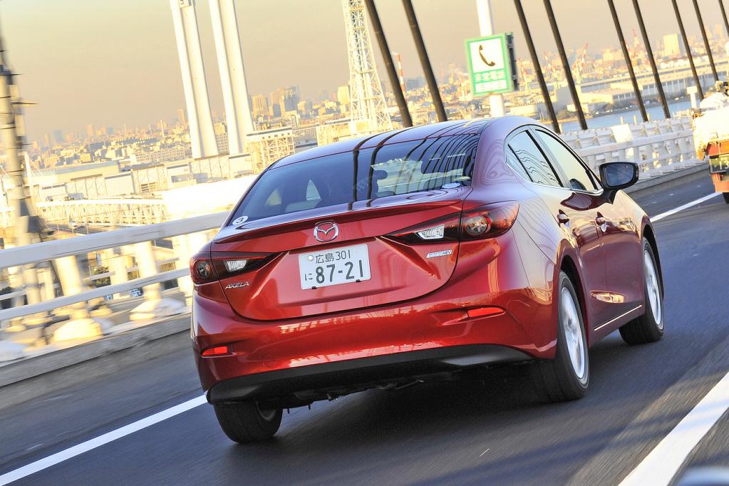 Mazda sucht den eigenen Weg