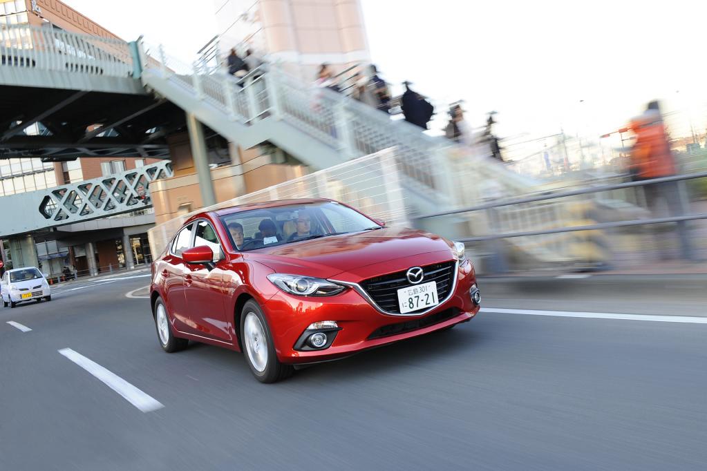 Mazda sucht den eigenen Weg