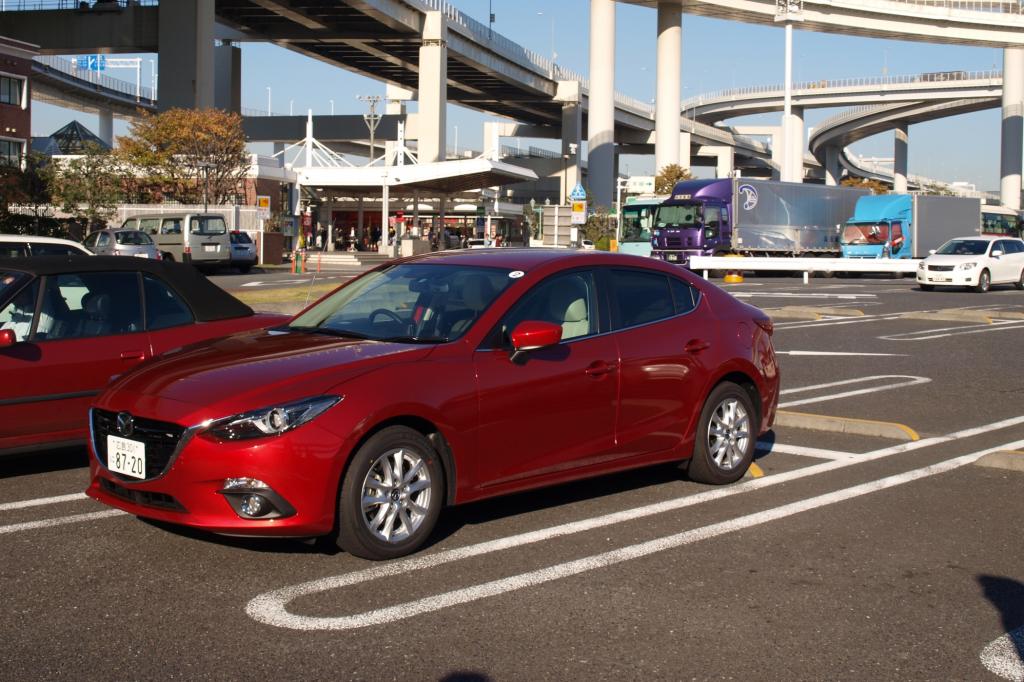 Mazda verpasst dem 3er einen Hybridantrieb