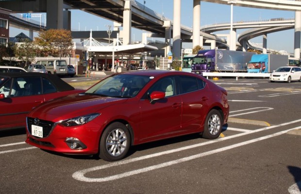 Mazda3 Hybrid - Für Japan jetzt auch mit Doppelherz