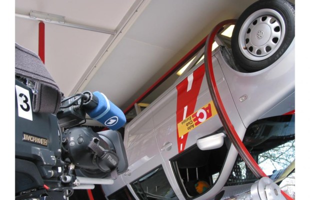 Mehr Sterne bei Crashtests