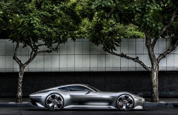 Mercedes-Benz AMG Vision Gran Turismo: Vom Rennspiel auf die Straße