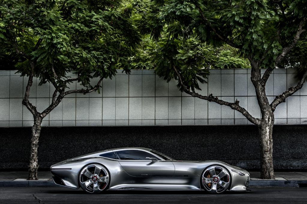 Mercedes-Benz AMG Vision Gran Turismo: Vom Rennspiel auf die Straße