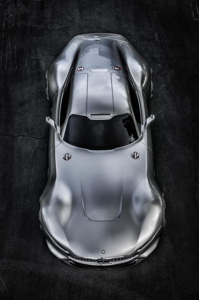 Mercedes-Benz AMG Vision Gran Turismo: Vom Rennspiel auf die Straße
