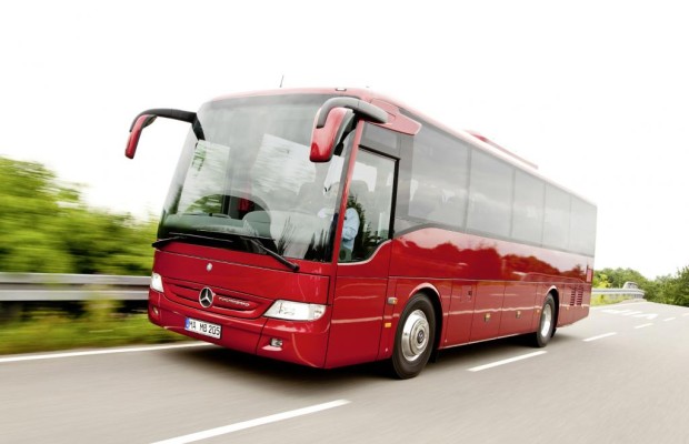 Mercedes-Benz Tourismo K: Kurzware für die Businessklasse