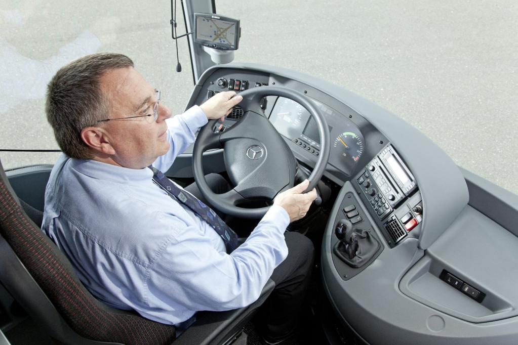 Mercedes-Benz Tourismo K: Kurzware für die Businessklasse