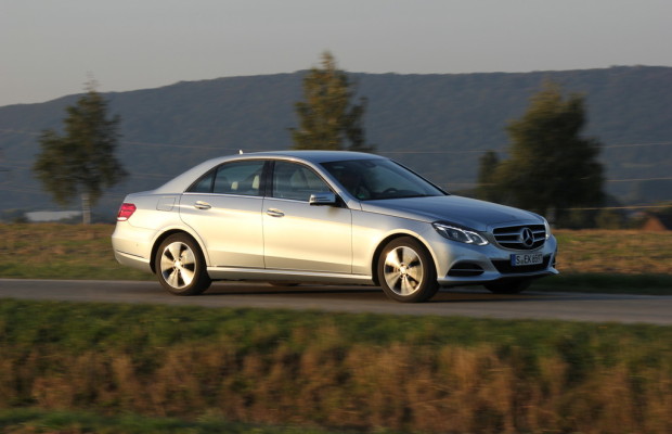 Mercedes-Benz schafft Oktober-Verkaufsrekord
