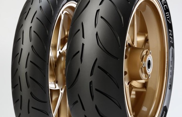 Metzeler bringt neuen Reifen für Sportmotorräder