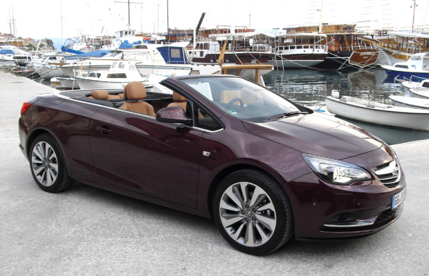 Mit Opel auf inspirierender ''Wunder''-Fahrt an der dalmatinischen Adria-Küste bei Split
