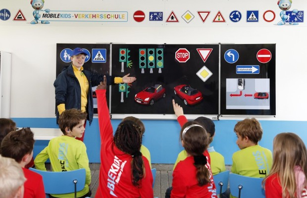 Mobile-Kids-Schultage starten