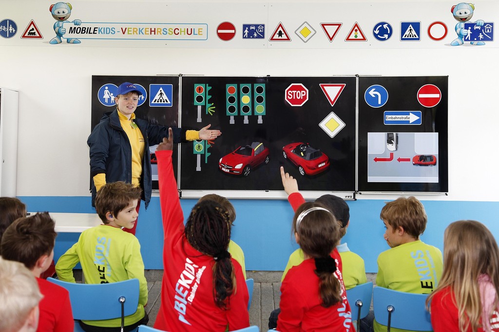 Mobile-Kids-Schultage starten