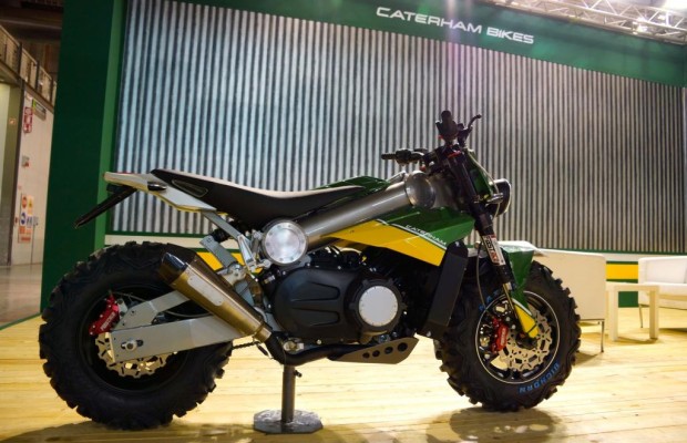 Modellvielfalt auf der Eicma 2013 in Mailand - Ein Kessel Kunterbuntes