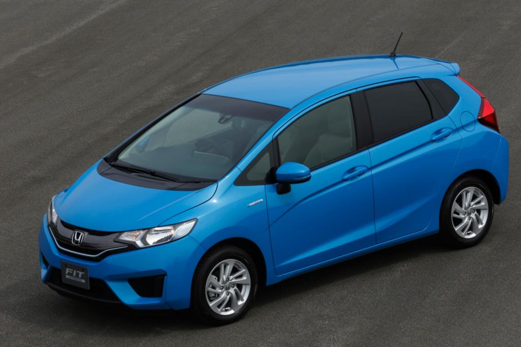 Nächste Generation Honda Jazz - Fit für die Zukunft