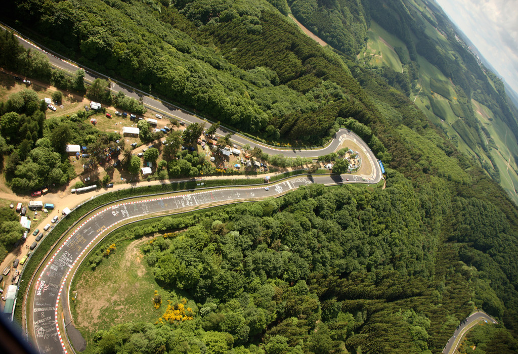 Nürburgring: ADAC ist aus dem Rennen
