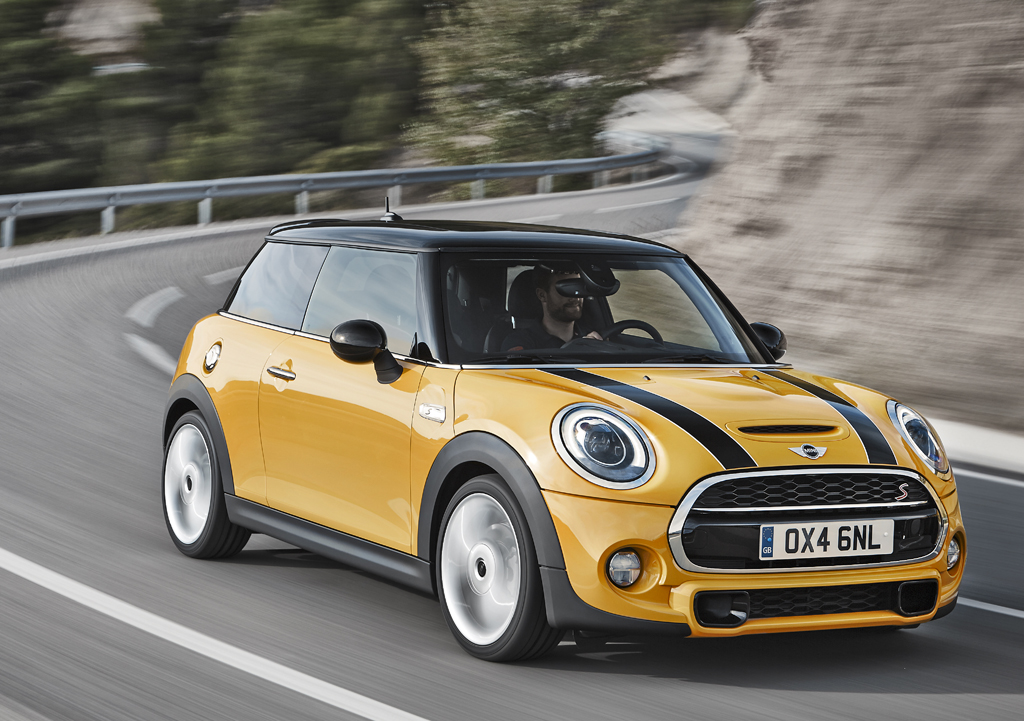 Neu bei Mini: Dritte Generation des Kultflitzers unter BMW-Ägde. Foto: Mini 
