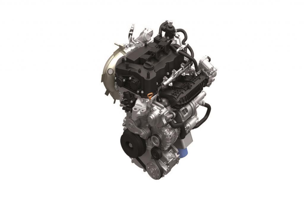 Neue Honda-Motoren - Der Turbo hält Einzug