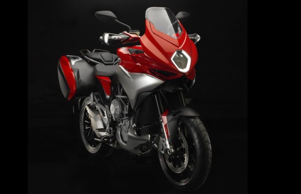 Neue Reise-Enduro von MV Agusta