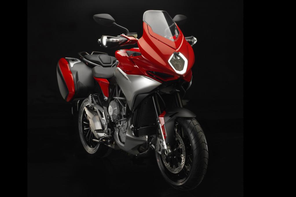 Neue Reise-Enduro von MV Agusta