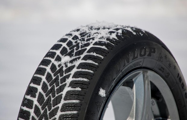 Neuer Dunlop-Winterreifen mit mehr Grip