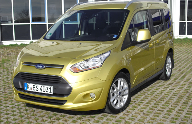 Neuer Ford-Lifestyler: Connect nach Custom zweiter Tourneo / Courier folgt