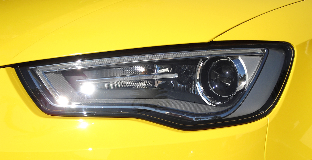 Neuer Freiluft-A3: Kompaktes Audi-Cabrio startet noch rechtzeitig zur Saison 2014