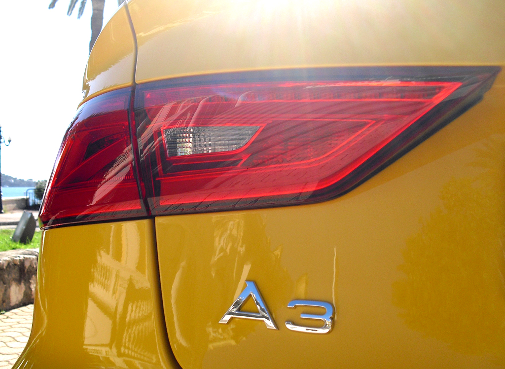 Neuer Freiluft-A3: Kompaktes Audi-Cabrio startet noch rechtzeitig zur Saison 2014