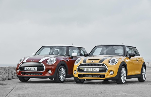 Neuer Mini startet bei 19 700 Euro