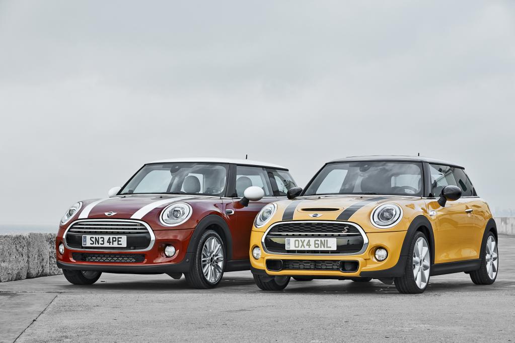 Neuer Mini startet bei 19 700 Euro