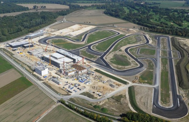 Neues Audi-Kompetenz-Zentrum bündelt Motorsport-Aktivitäten