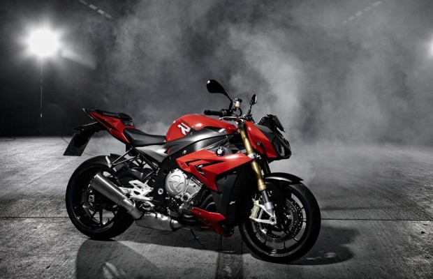 Neuheiten-Offensive bei BMW-Motorrädern