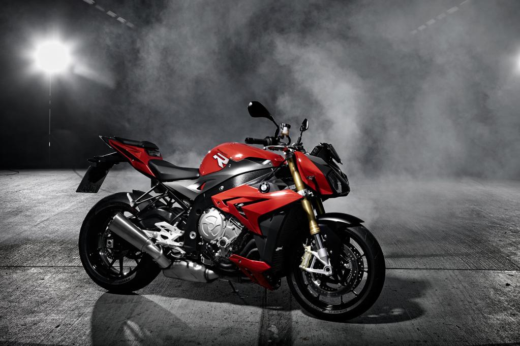 Neuheiten-Offensive bei BMW-Motorrädern