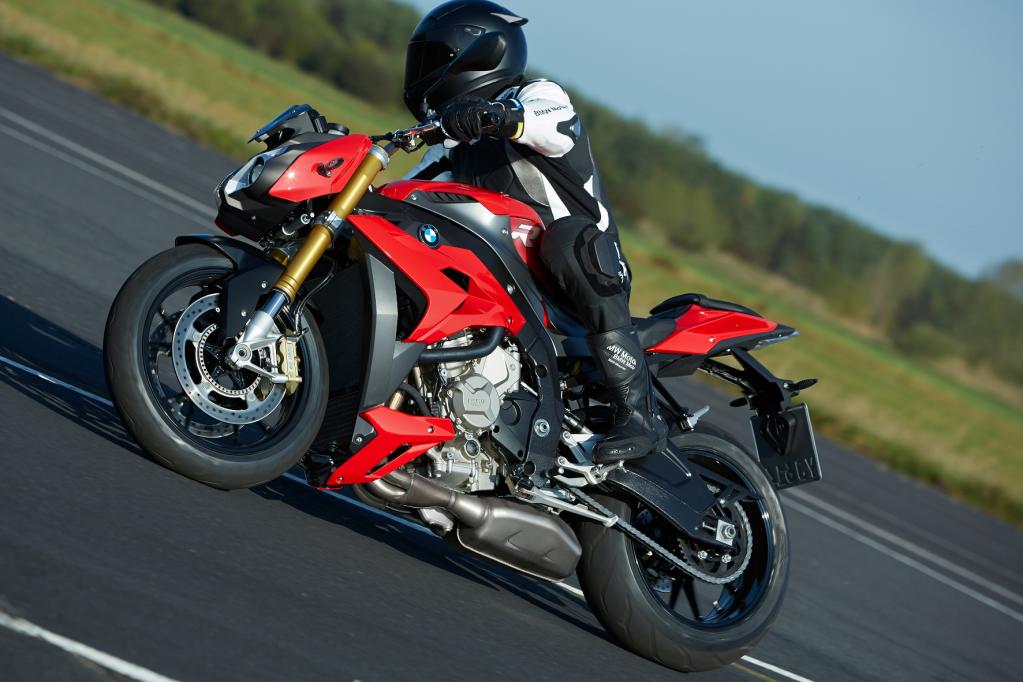 Neuheiten-Offensive bei BMW-Motorrädern
