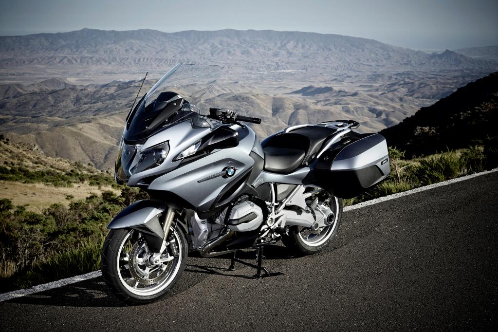 Neuheiten-Offensive bei BMW-Motorrädern