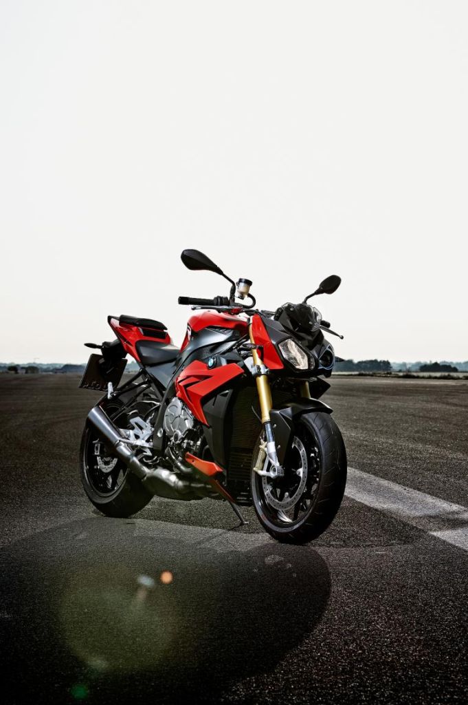 Neuheiten-Offensive bei BMW-Motorrädern