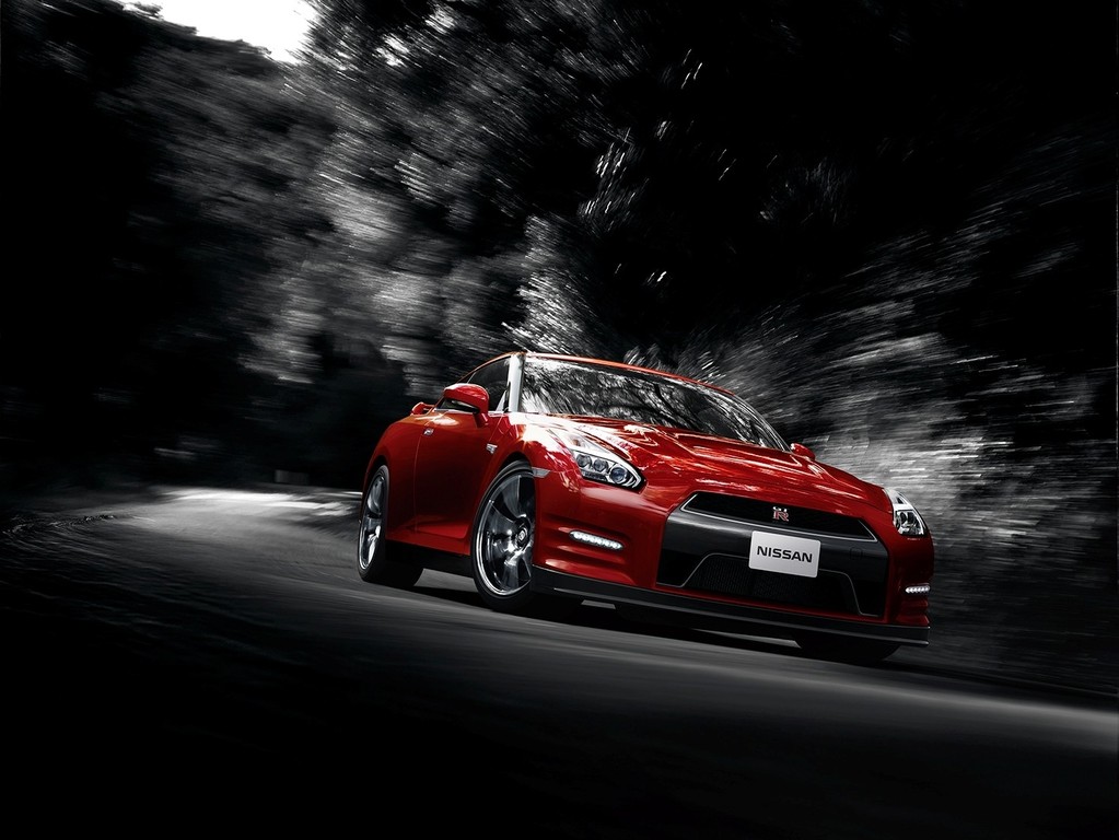 Nissan GT-R 2014: Weiter, immer weiter!
