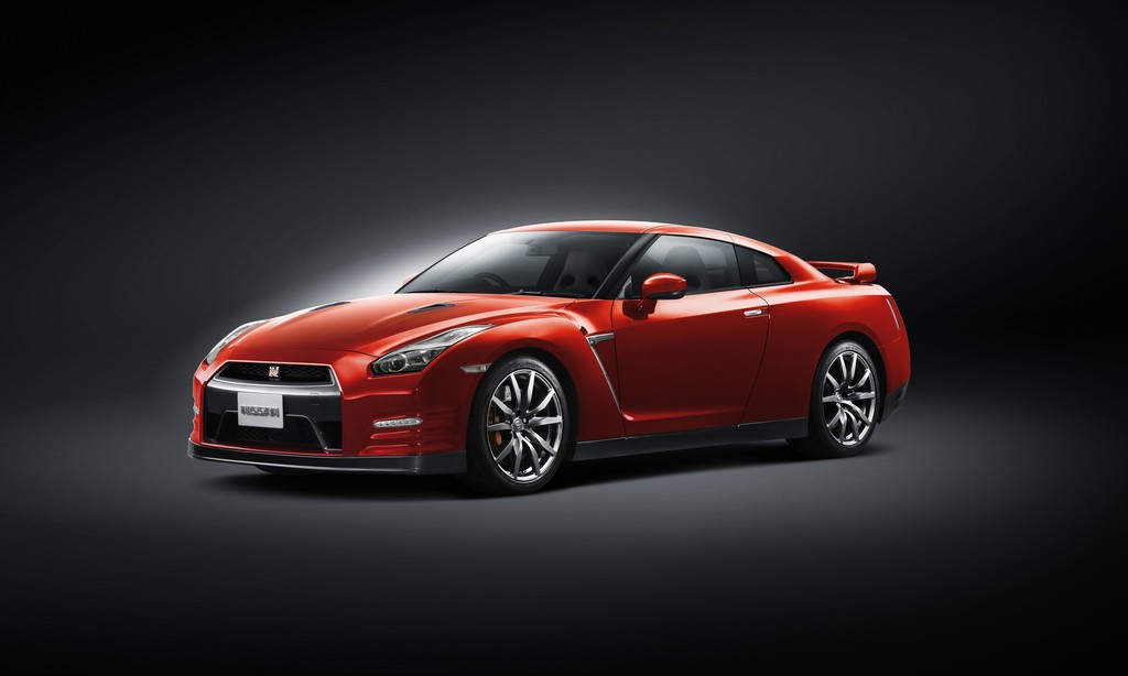 Nissan GT-R 2014: Weiter, immer weiter!
