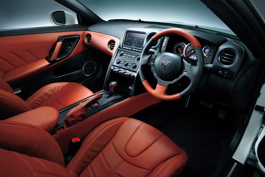 Nissan GT-R 2014: Weiter, immer weiter!
