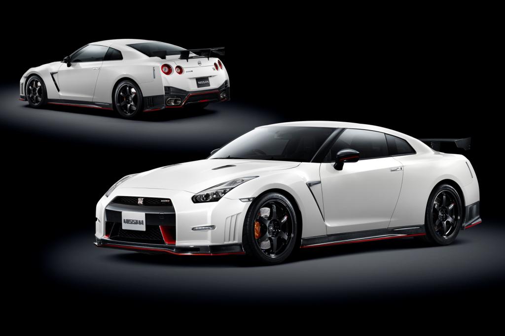 Nissan GT-R Nismo