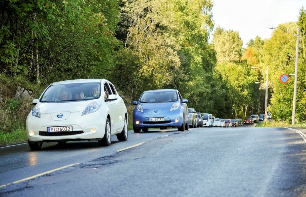 Nissan Leaf ist Topseller in Norwegen