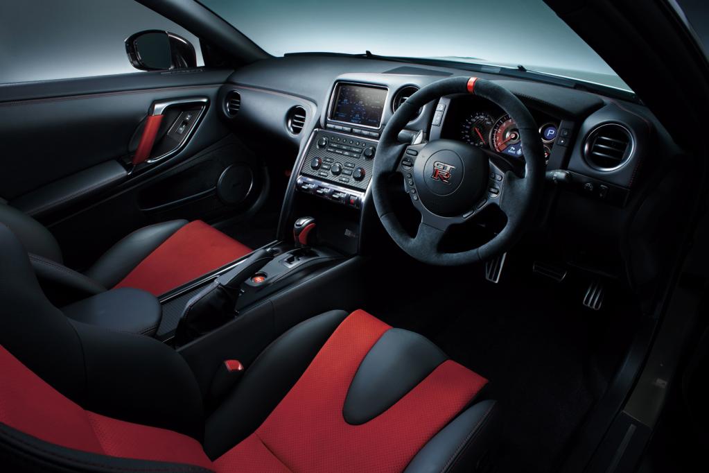 Nissan präsentiert schnellsten GT-R aller Zeiten
