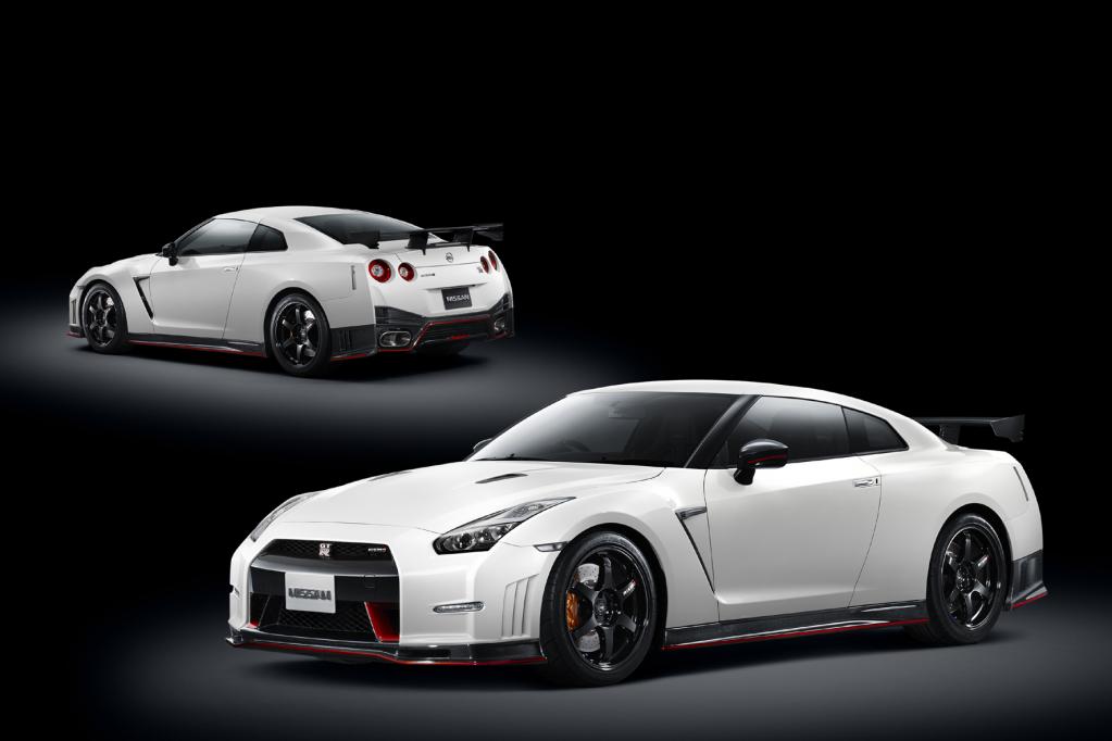 Nissan präsentiert schnellsten GT-R aller Zeiten