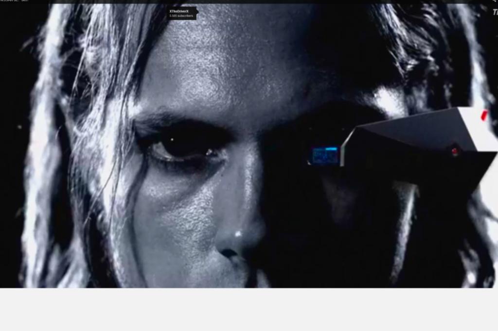 Nissan zeigt Google-Glass-Alternative