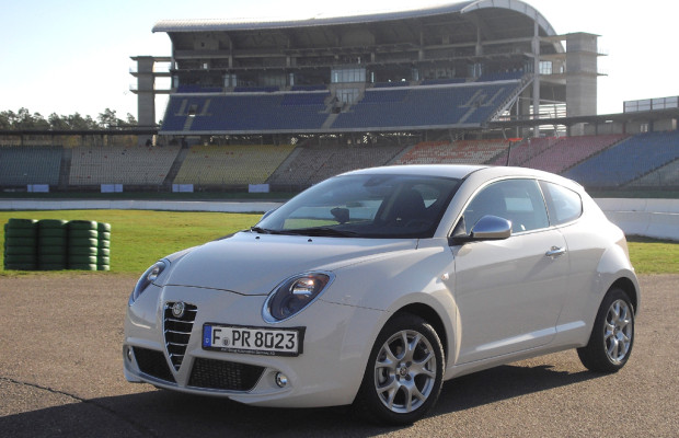 Noch ohne ein Mythos zu sein: Alfa hat Mito für Modelljahr 2014 aufgefrischt
