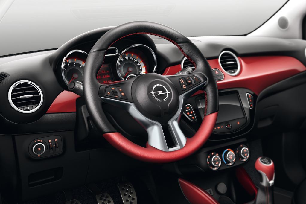 Opel Adam 1.4 Slam: Klein und richtig fein