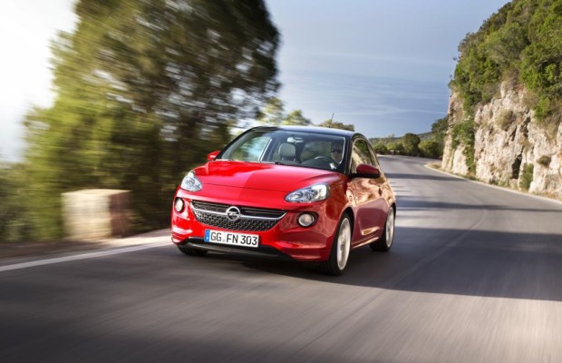 Opel Adam 1.4 Slam: Klein und richtig fein